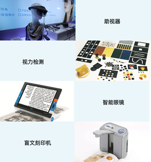視力障礙康復