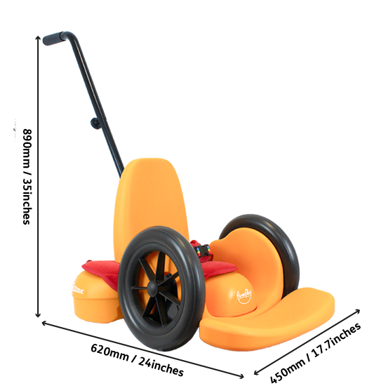 Scooot 嘟嘟車-