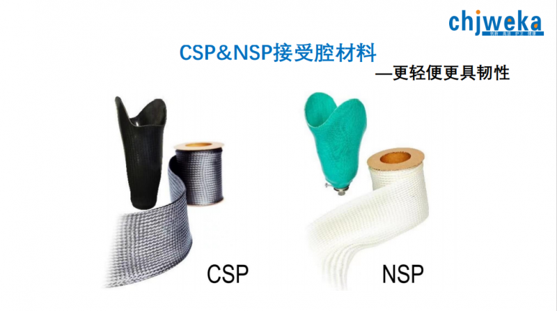 NSP接受腔制作材料-
