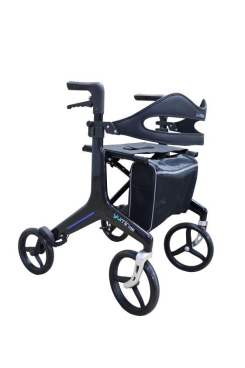 碳纖維四輪助行器   型號：R0L901