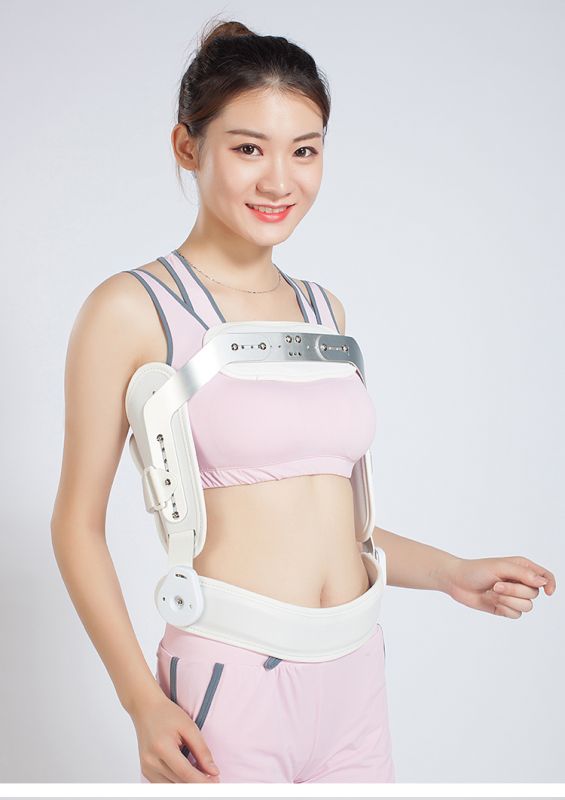 脊柱過伸背架-