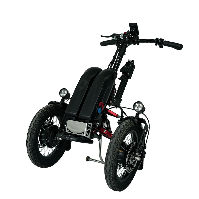 威之群雙輪車(chē)頭