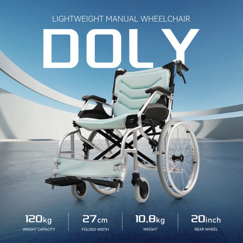 手動輪椅Doly-
