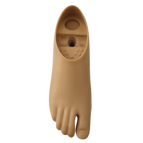 Single Axis Foot-